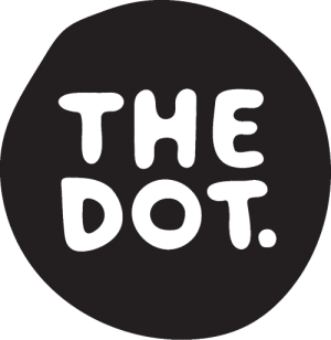 The Dot Coffee Roasters Logo