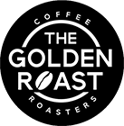 The Golden Roast Coffee House & Roaster Logo