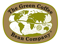 The Green Coffee Bean Company Logo