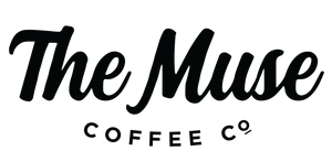 The Muse Coffee Company Logo