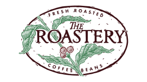 The Roastery Logo