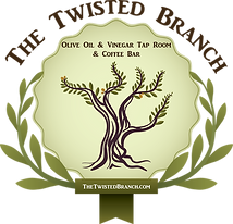 The Twisted Branch Logo