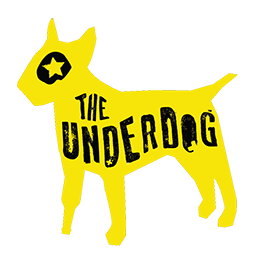 The Underdog Logo