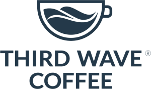 Third Wave Coffee Roaster Logo
