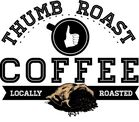 Thumb Roast Coffee  Logo