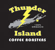 Thunder Island Coffee Roasters Logo