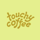 Touchy Coffee Logo