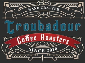 Troubadour Coffee Roasters Logo