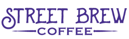 Street Brew Coffee Logo