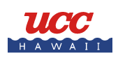 Ueshima Coffee (UCC Hawaii) Corp. Logo