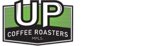 UP Coffee Roasters Logo