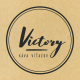 Victory Coffee - Káva Víťazov Logo