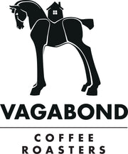 Vagabond Coffee - CLOSED Logo