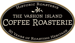 Vashon Island Coffee Roasterie Logo