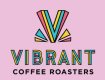 Vibrant Coffee Logo