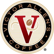 Victor Allen's Coffee Logo