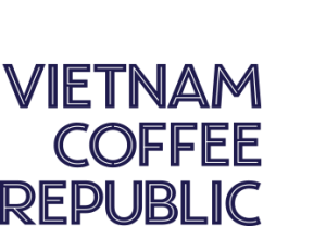 Vietnam Coffee Republic Company Logo
