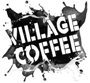 Village Coffee Roastery Logo