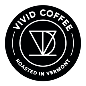 Vivid Coffee Roasters Logo