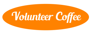 Volunteer Coffee Logo