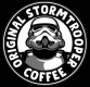 Original Stormtrooper Coffee Logo