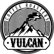 Vulcan Coffee Roastery Logo