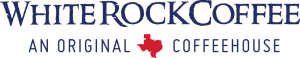 White Rock Coffee Logo