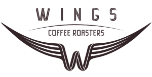 Wings Coffee Roasters
 Logo