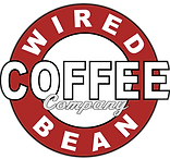 Wired Bean Coffee House Logo