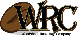 Woodshed Roasting Company Logo