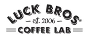 Luck Bros Coffee Logo