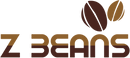 Z Beans Coffee  Logo