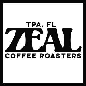 Zeal Coffee Roasters Logo