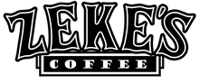 Zeke's Coffee Logo
