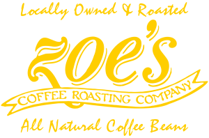 Zoe's Coffee Roasting Co Logo