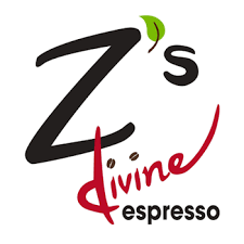Z's Divine Espresso Logo